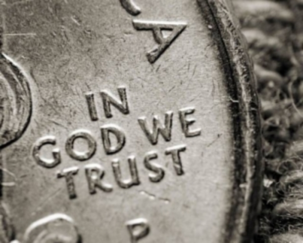 "In God We Trust"