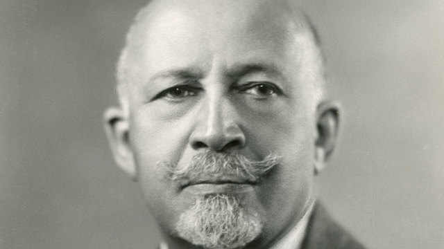 W.E.B Du Bois