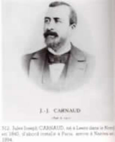 Naissance de JJ Carnaud et Forges de Basse-Indre