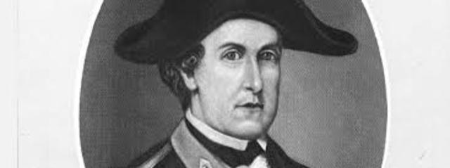 Elijah Clarke/ Kettle Cr.