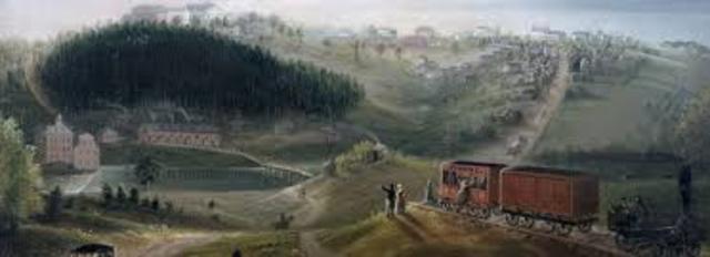 University of Georgia Founded