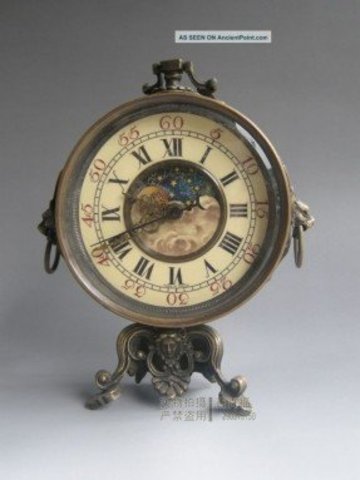 The Mechanical Clock