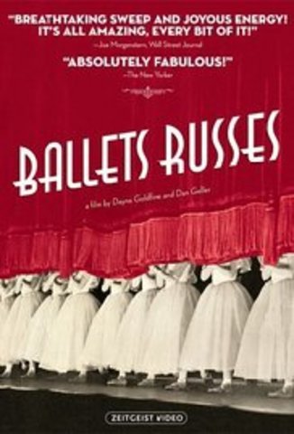 Ballet russe becomes official