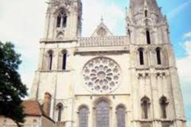 Government Confiscates Church Property