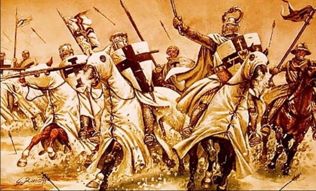 The Crusaders
