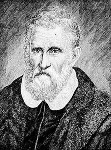 Marco Polo Returns To Europe