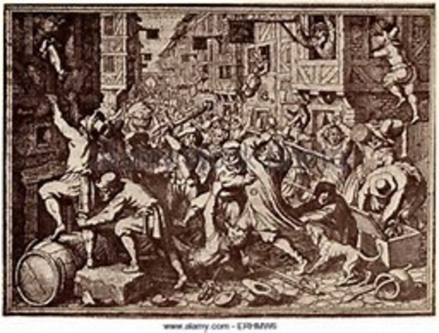 1421 Persecution of Jews