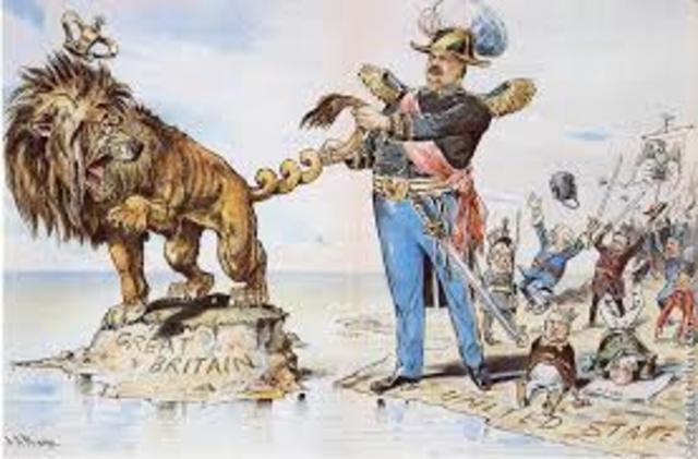 Venezuela Border Dispute