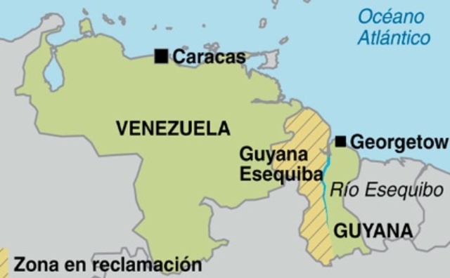 Venezuela Border Dispute