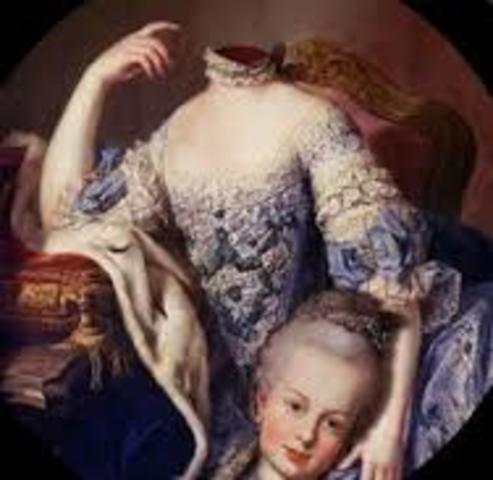 Off with the Queens Head!