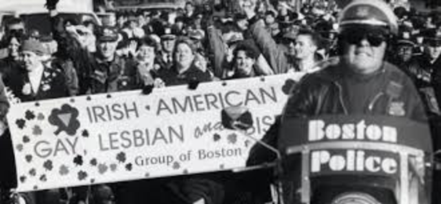 Hurley v. Irish-American Gay, Lesbian, & Bisexual Group of Boston