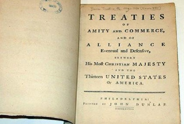 Aiding the Revolution