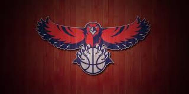 Atlanta  hawks