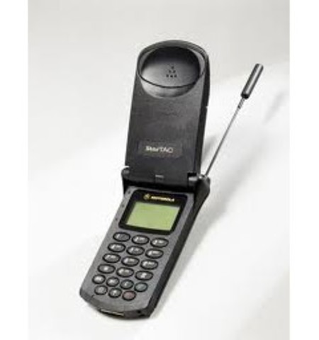 La primer generación 1G (1983)