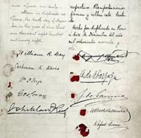 Treaty of Paris (1898)
