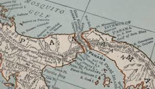 Building of the Panama Canal