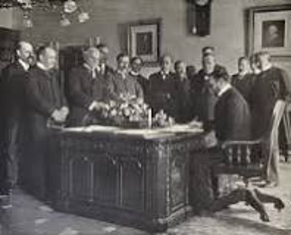 Treaty of Paris (1898)
