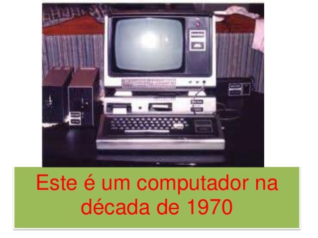 Primera Computadora