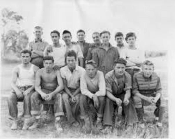 Civilian Conservation Corps