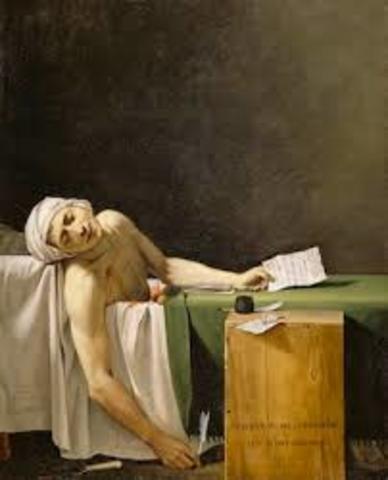 The Death of Marat
