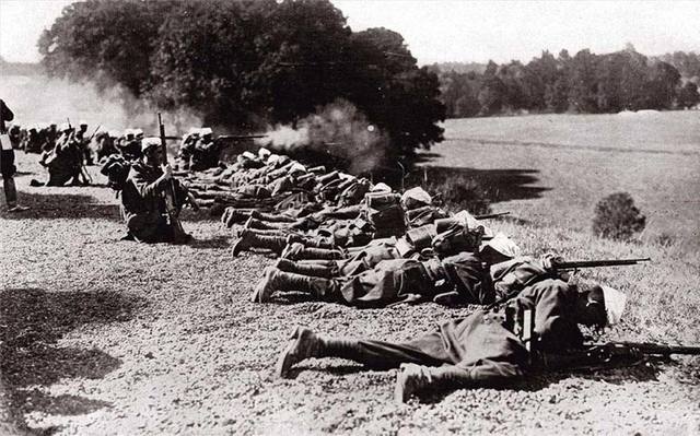German Spring Offensive
