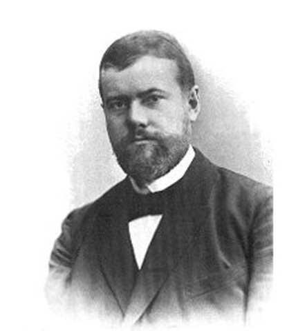 Max weber