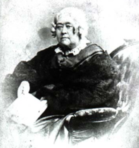 Elizabeth Palmer Peabody