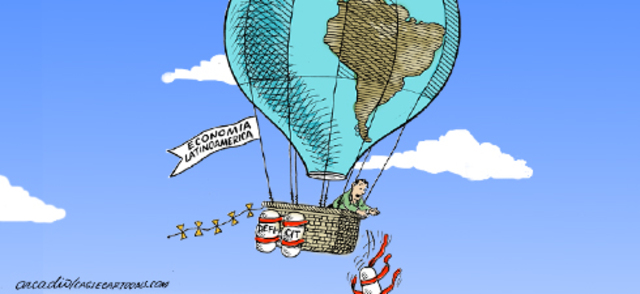 The Latin American debt crisis