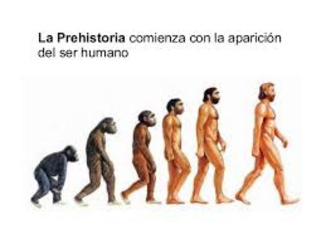 La Prehistoria