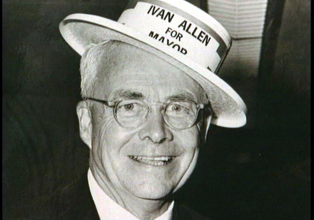 Ivan Allen Jr.