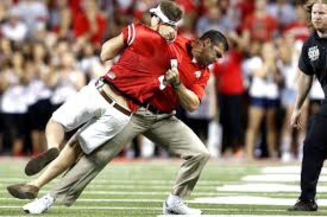 Still getting slammed?