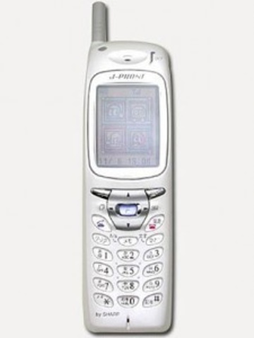 Sharp J-Phone J-SH04