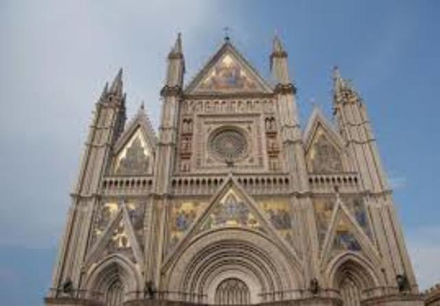 Papal Schism-The Catholic Church (pre-reformation) #1