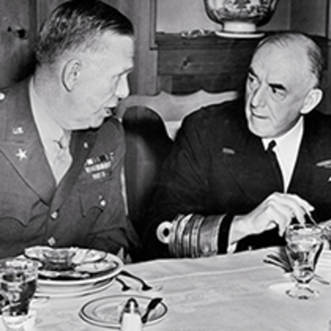 Fed's role during wwll