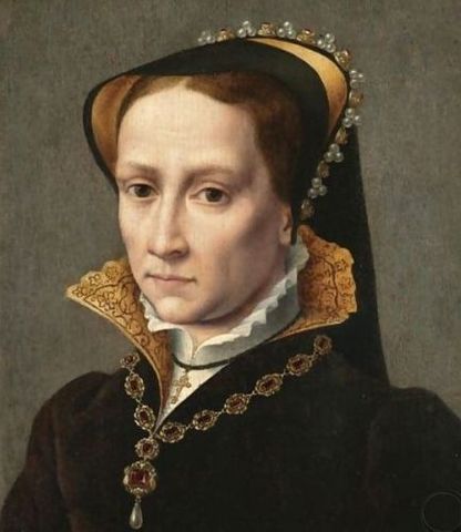 Mary Tudor becomes Queen of England