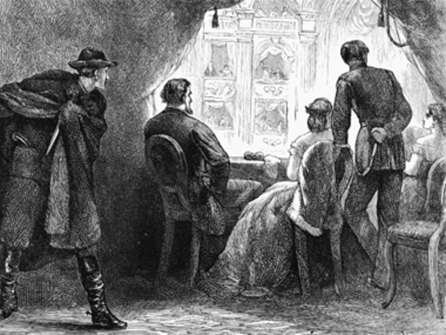 Creation of the Secret Service