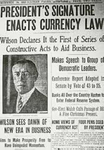 Banking acts of 1932