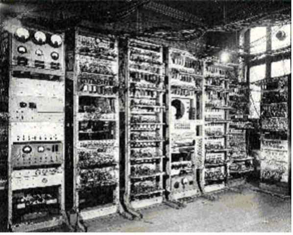 primera generación  1944