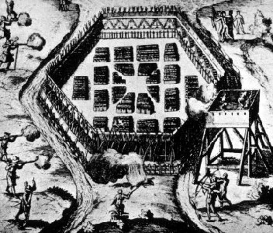 Haudenosaunee truce.