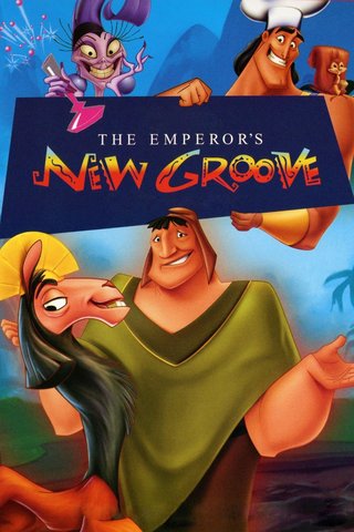 The Emperor's New Groove