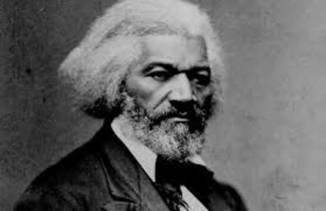 Fredrick Douglass's Books