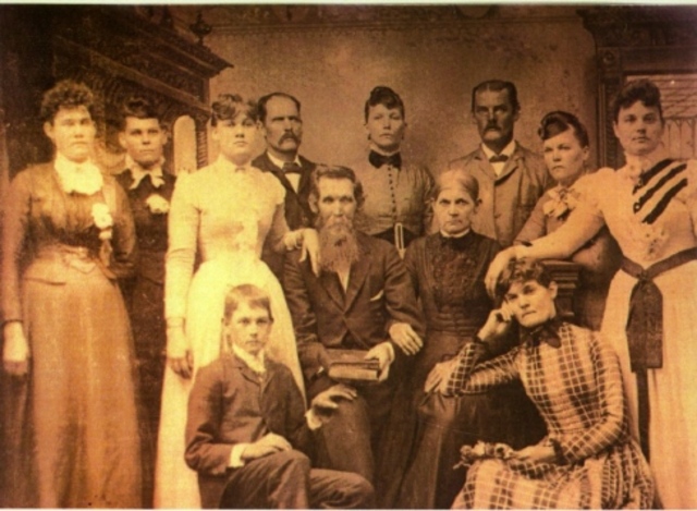 james monroe's family