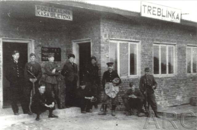 Treblinka Extermination Camp Opened