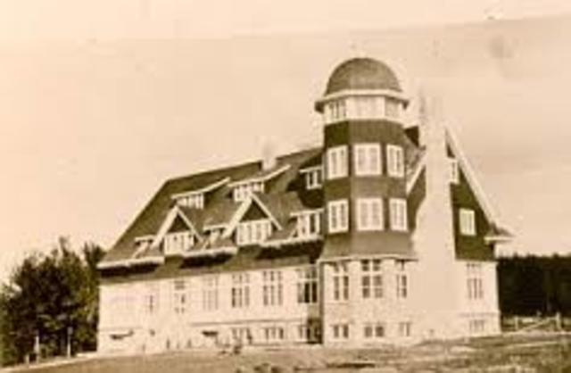 Lac La Biche Was Founded