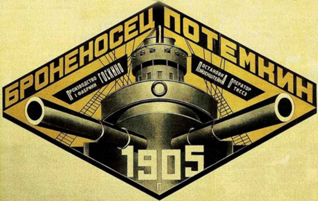 REBELION DEL ACORAZADO POTEMKIN