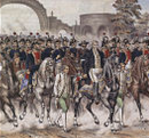 The Mexican war of independence