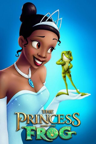 The Princess and the Frog