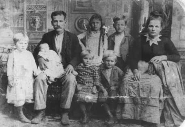 james monroe's siblings