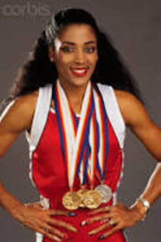 Florence Griffith Joyner