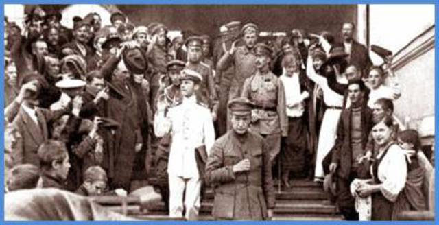 CREACION DEL BLOQUE PROGRESISTA